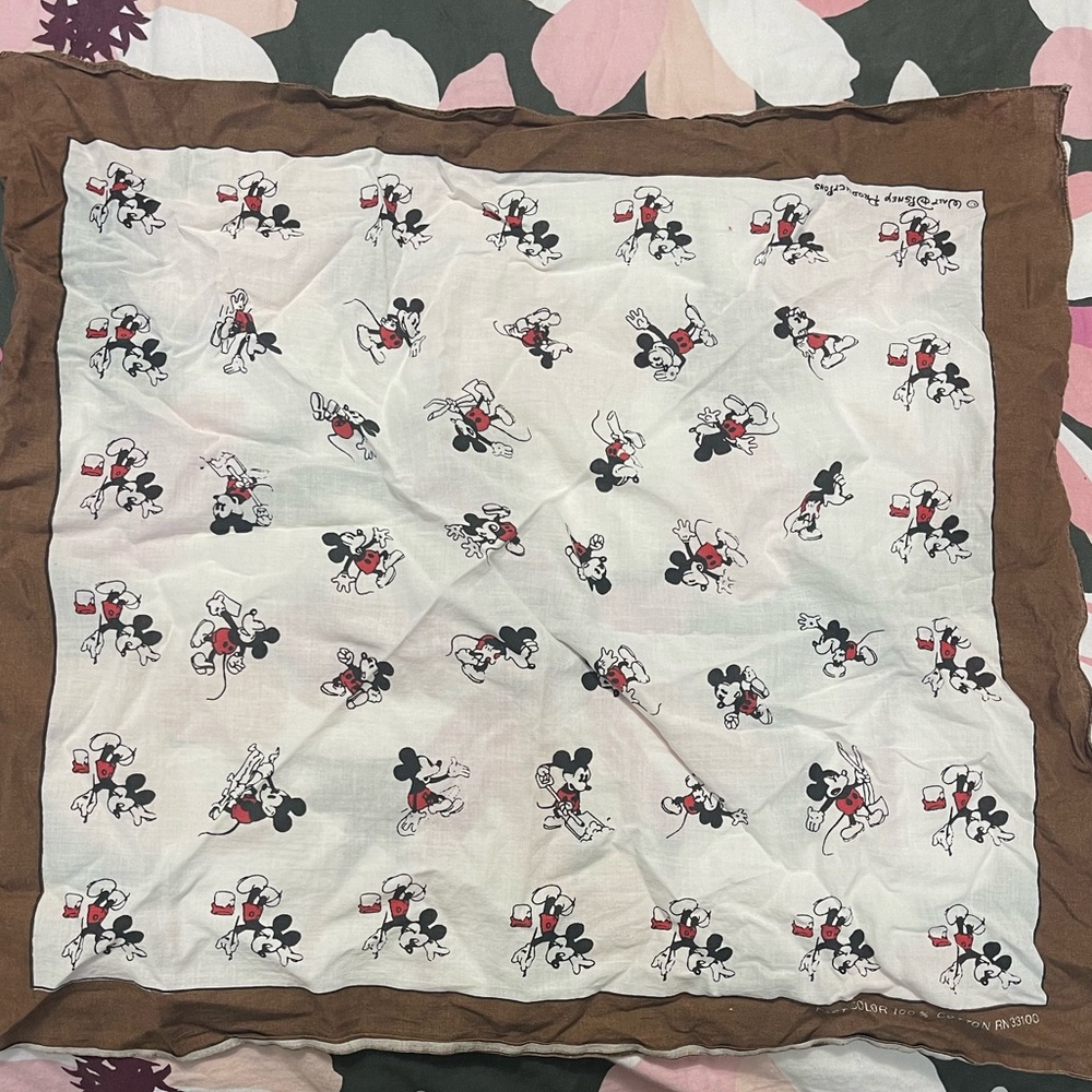 Mickey Bandana
